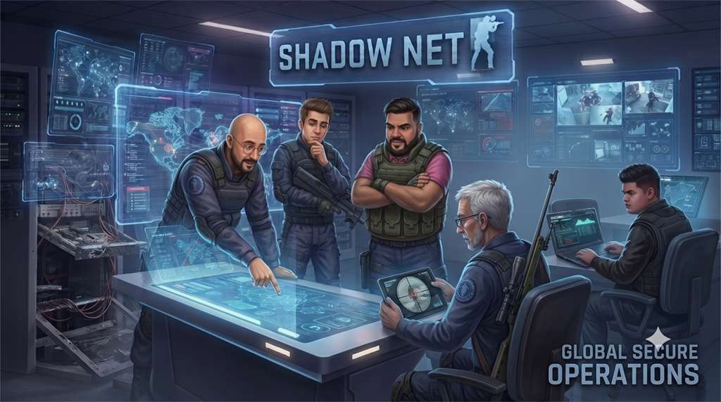 Panel de control
